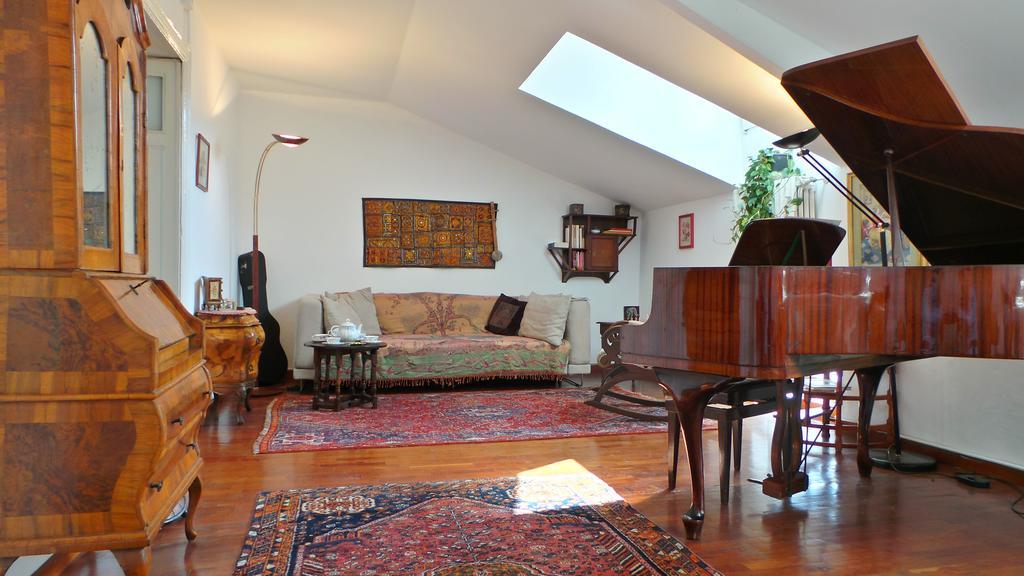 Aleele Flexyrent Aircon E Wifi Apartment Milan Luaran gambar