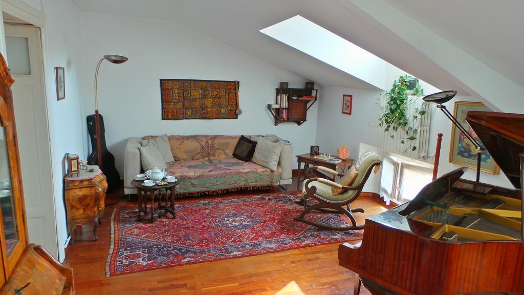 Aleele Flexyrent Aircon E Wifi Apartment Milan Luaran gambar