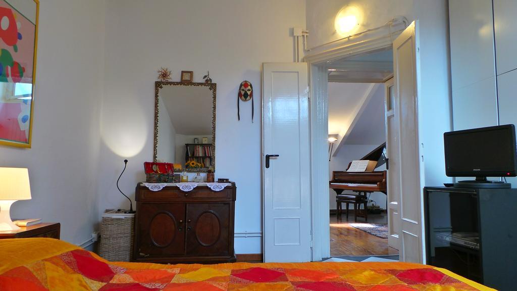 Aleele Flexyrent Aircon E Wifi Apartment Milan Luaran gambar