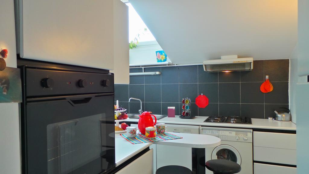Aleele Flexyrent Aircon E Wifi Apartment Milan Luaran gambar