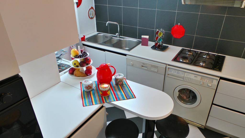 Aleele Flexyrent Aircon E Wifi Apartment Milan Luaran gambar