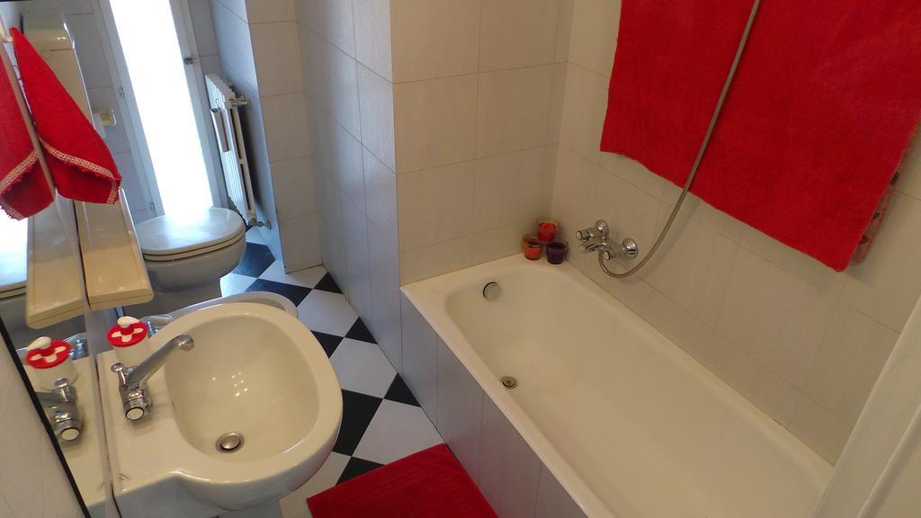 Aleele Flexyrent Aircon E Wifi Apartment Milan Luaran gambar