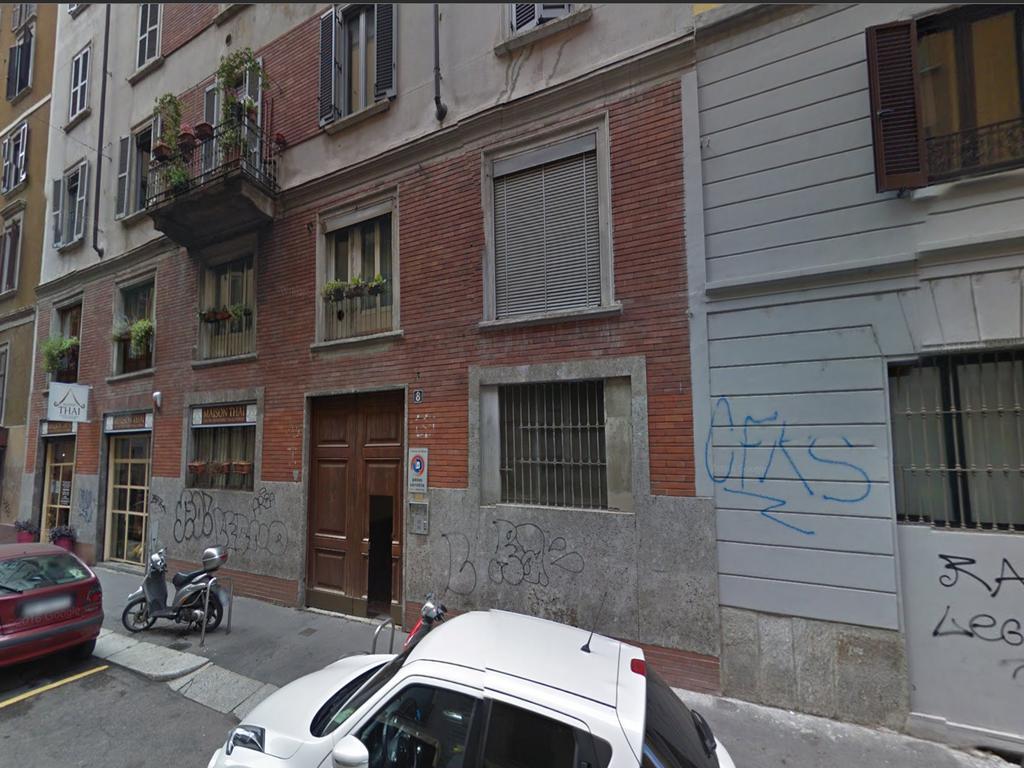Aleele Flexyrent Aircon E Wifi Apartment Milan Luaran gambar